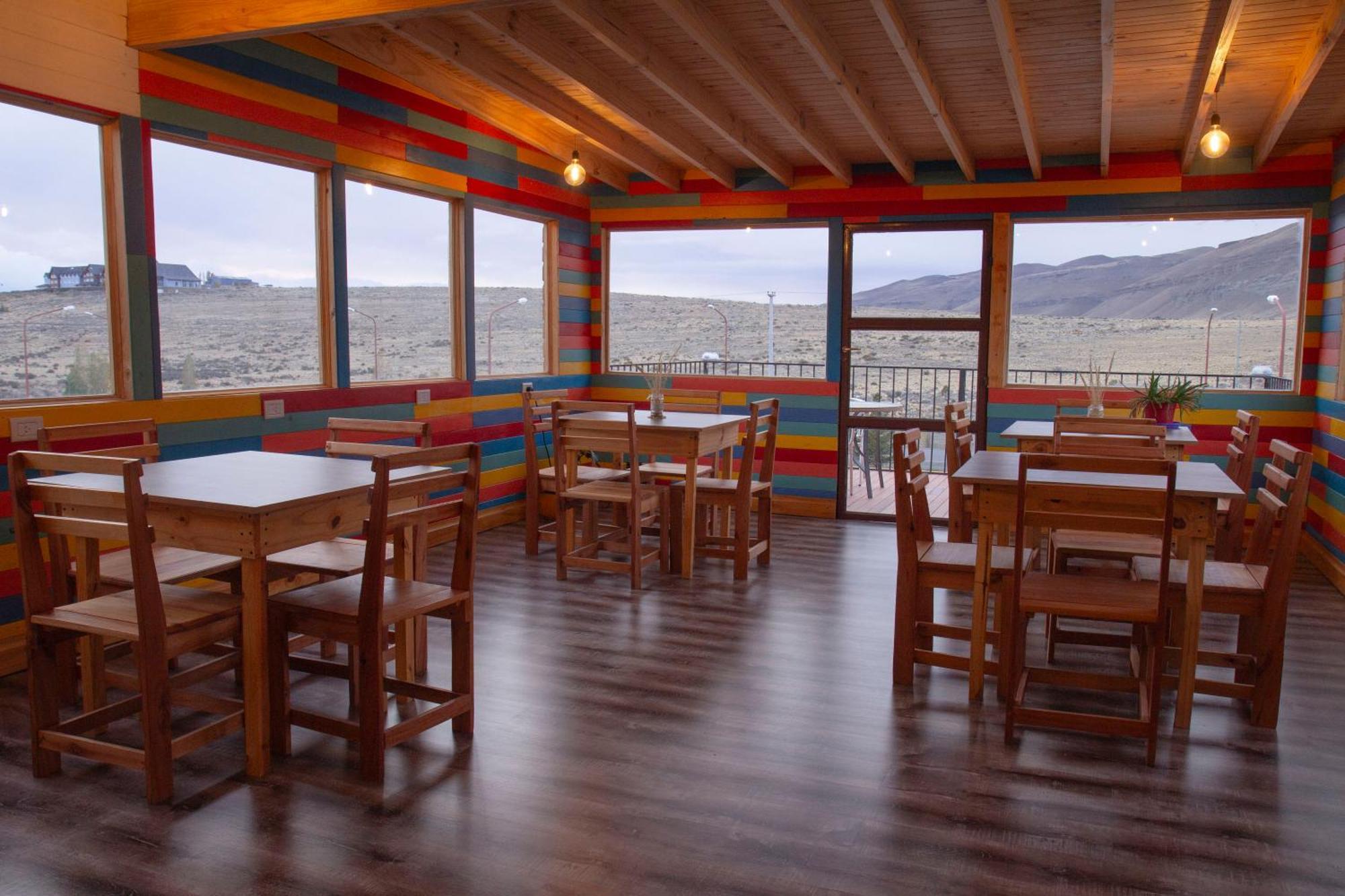 Todos Los Glaciares El Calafate Exterior foto